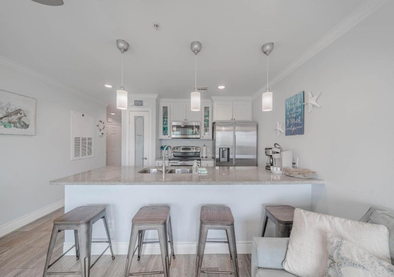 Ocean View Luxury Steps To Beach Galveston Exterior photo