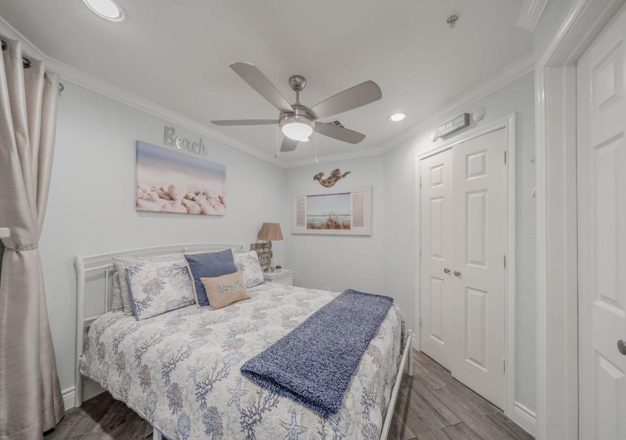 Ocean View Luxury Steps To Beach Galveston Exterior photo